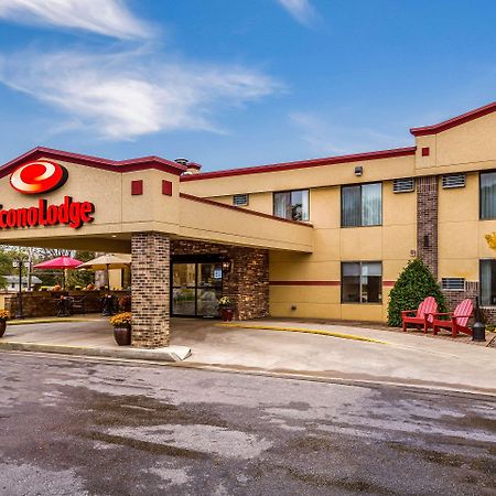 Econo Lodge Mayo Clinic Area Rochester Ngoại thất bức ảnh