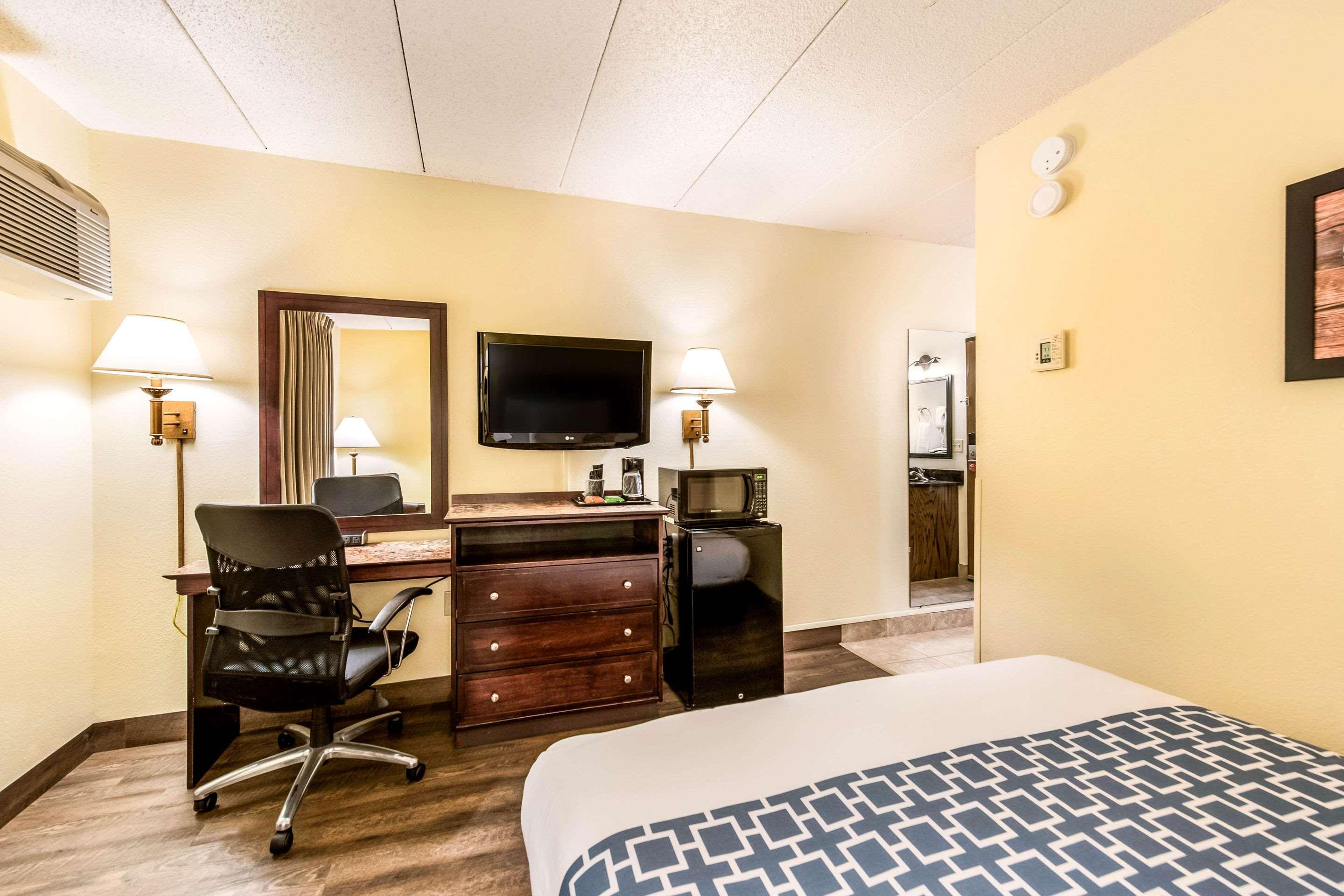 Econo Lodge Mayo Clinic Area Rochester Ngoại thất bức ảnh