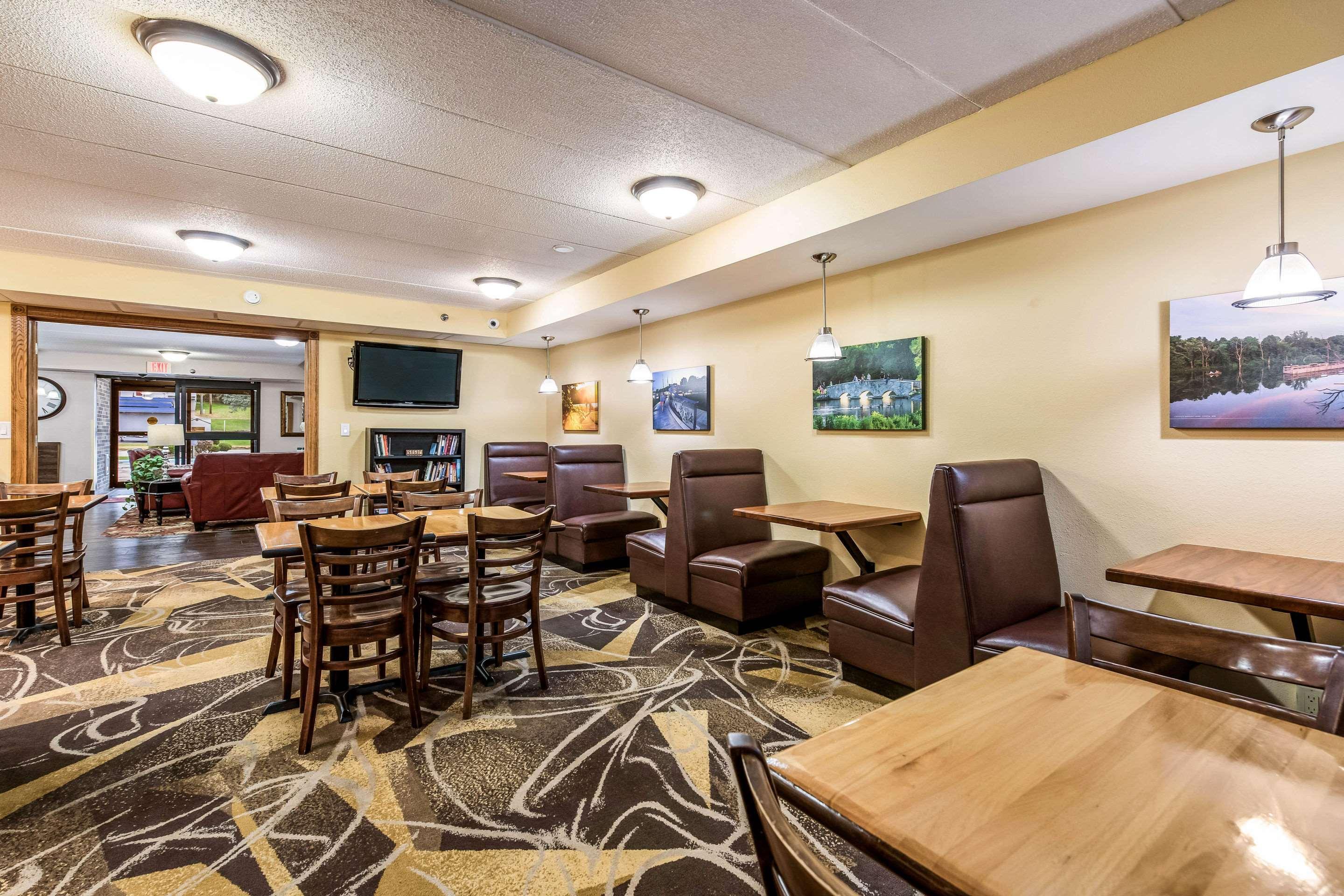 Econo Lodge Mayo Clinic Area Rochester Ngoại thất bức ảnh