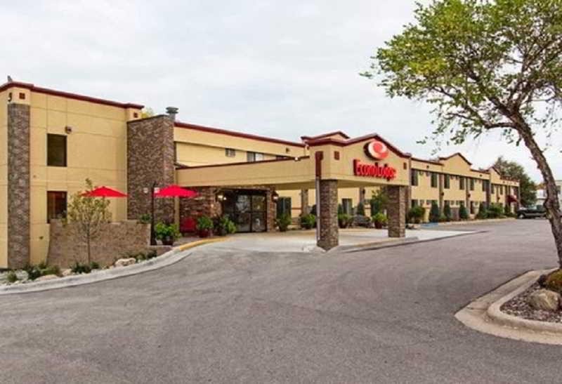 Econo Lodge Mayo Clinic Area Rochester Ngoại thất bức ảnh