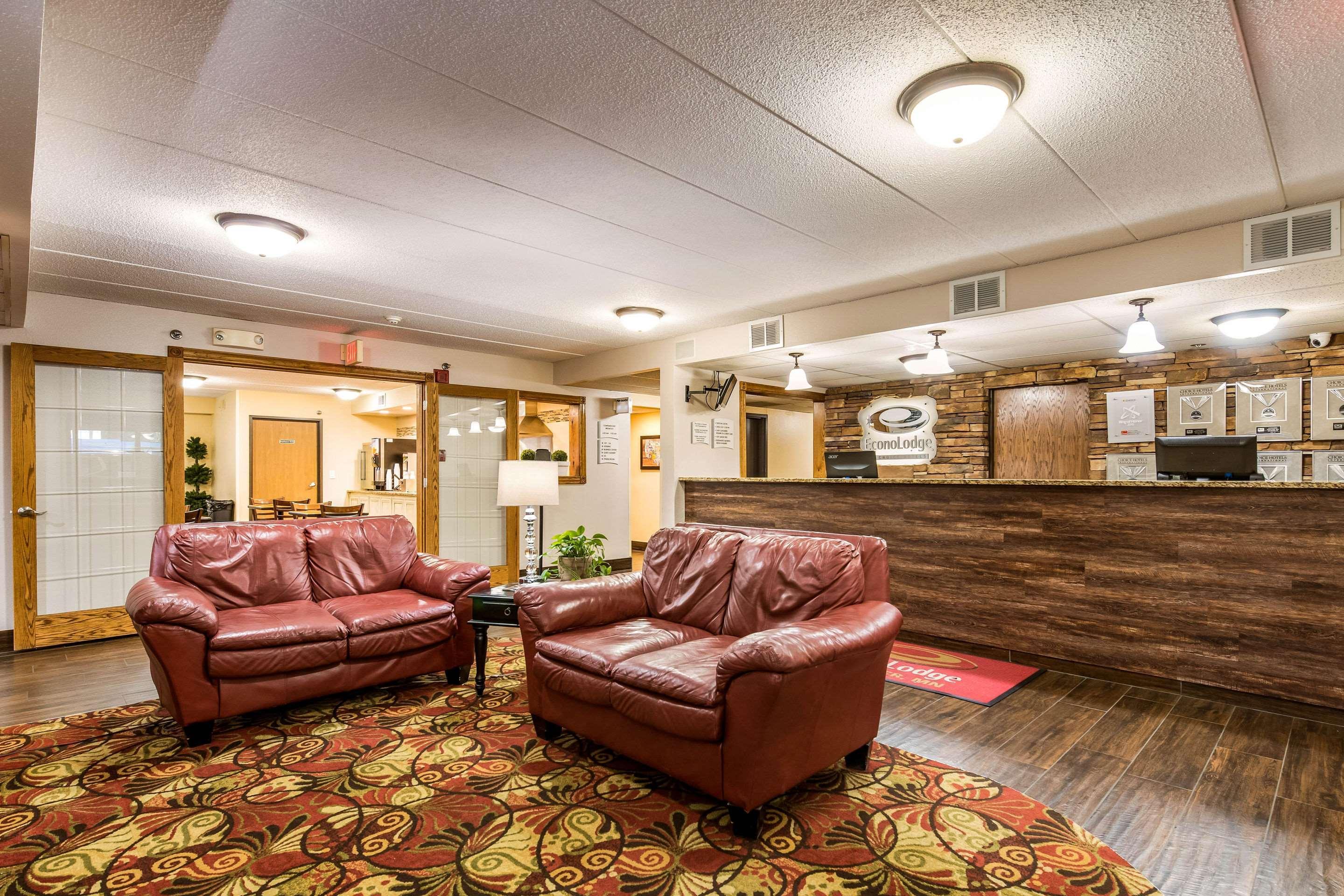 Econo Lodge Mayo Clinic Area Rochester Ngoại thất bức ảnh