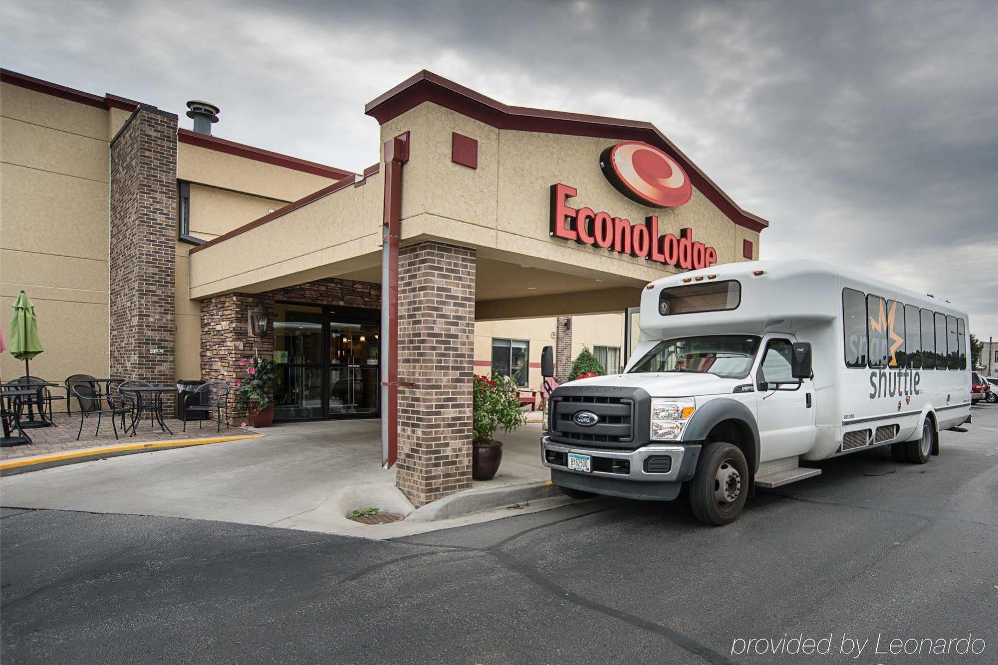 Econo Lodge Mayo Clinic Area Rochester Ngoại thất bức ảnh