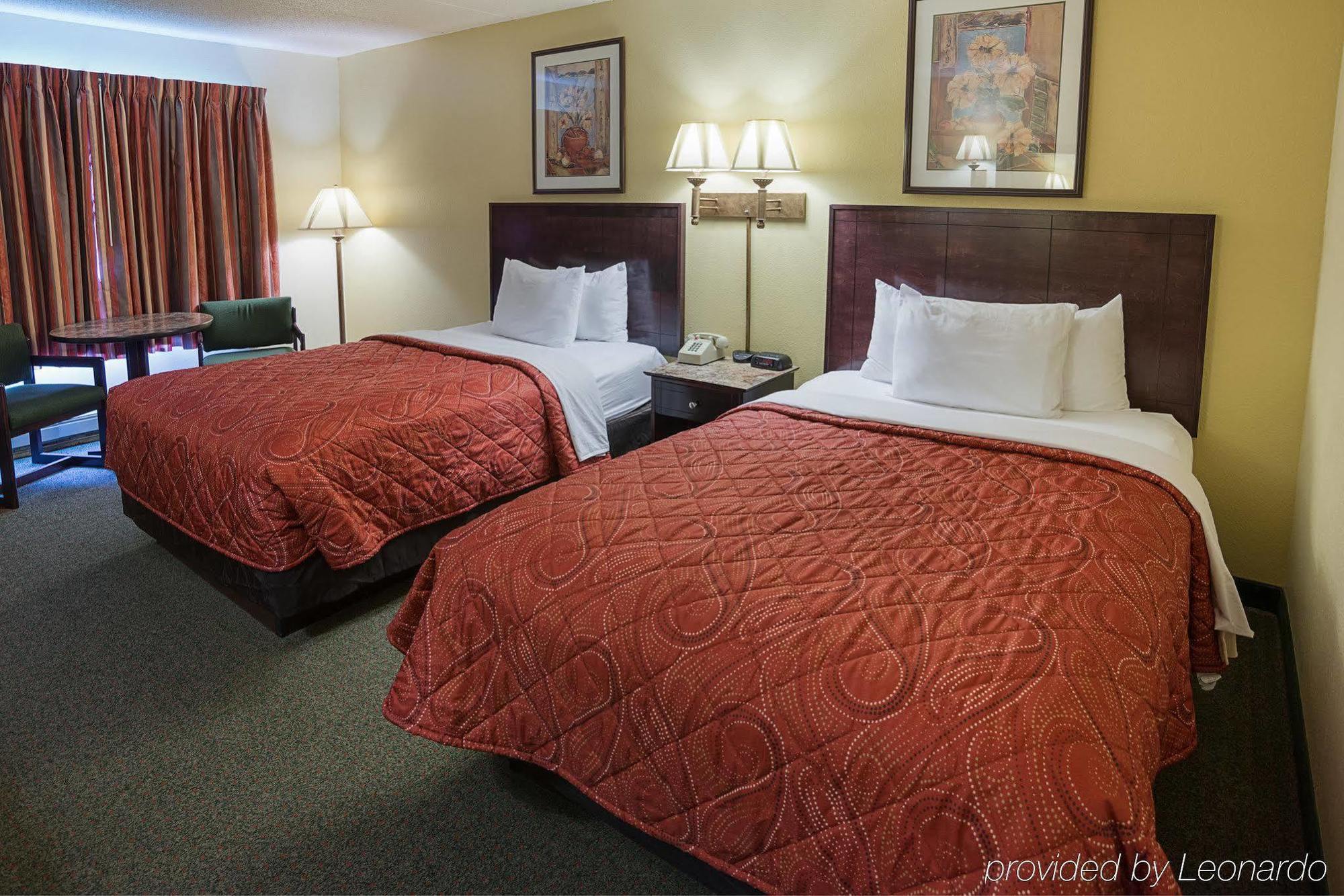 Econo Lodge Mayo Clinic Area Rochester Ngoại thất bức ảnh