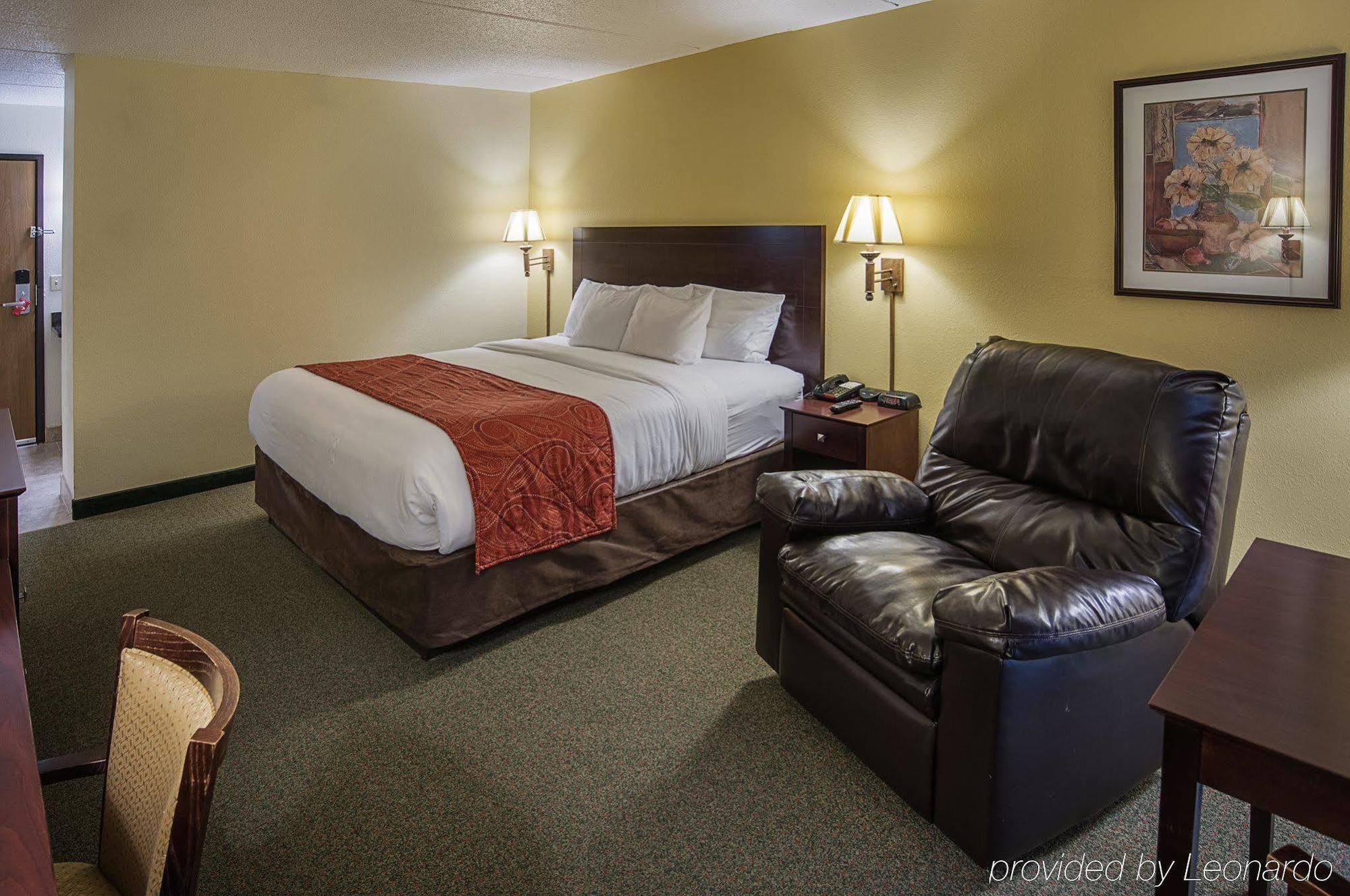 Econo Lodge Mayo Clinic Area Rochester Ngoại thất bức ảnh