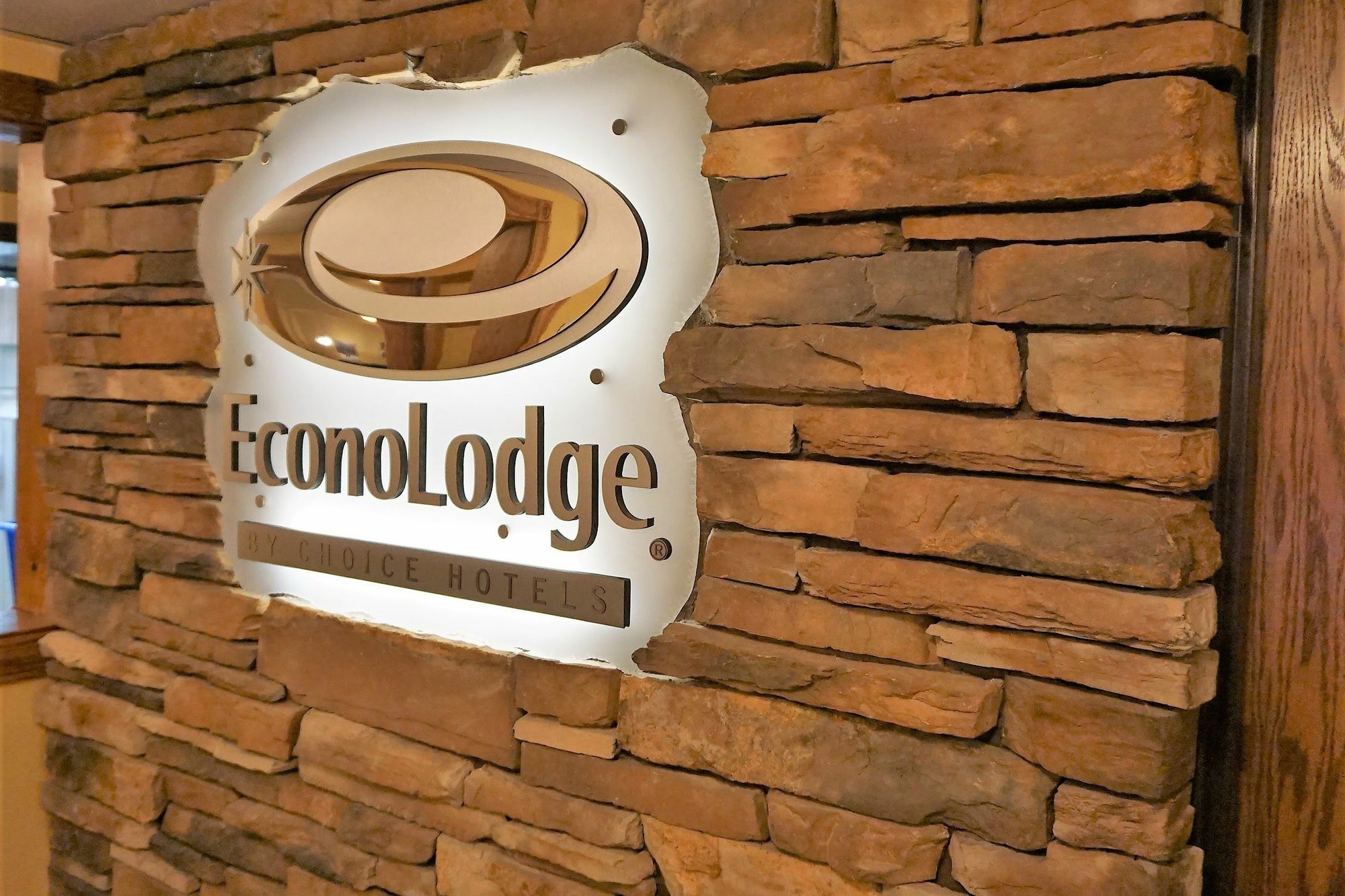 Econo Lodge Mayo Clinic Area Rochester Ngoại thất bức ảnh